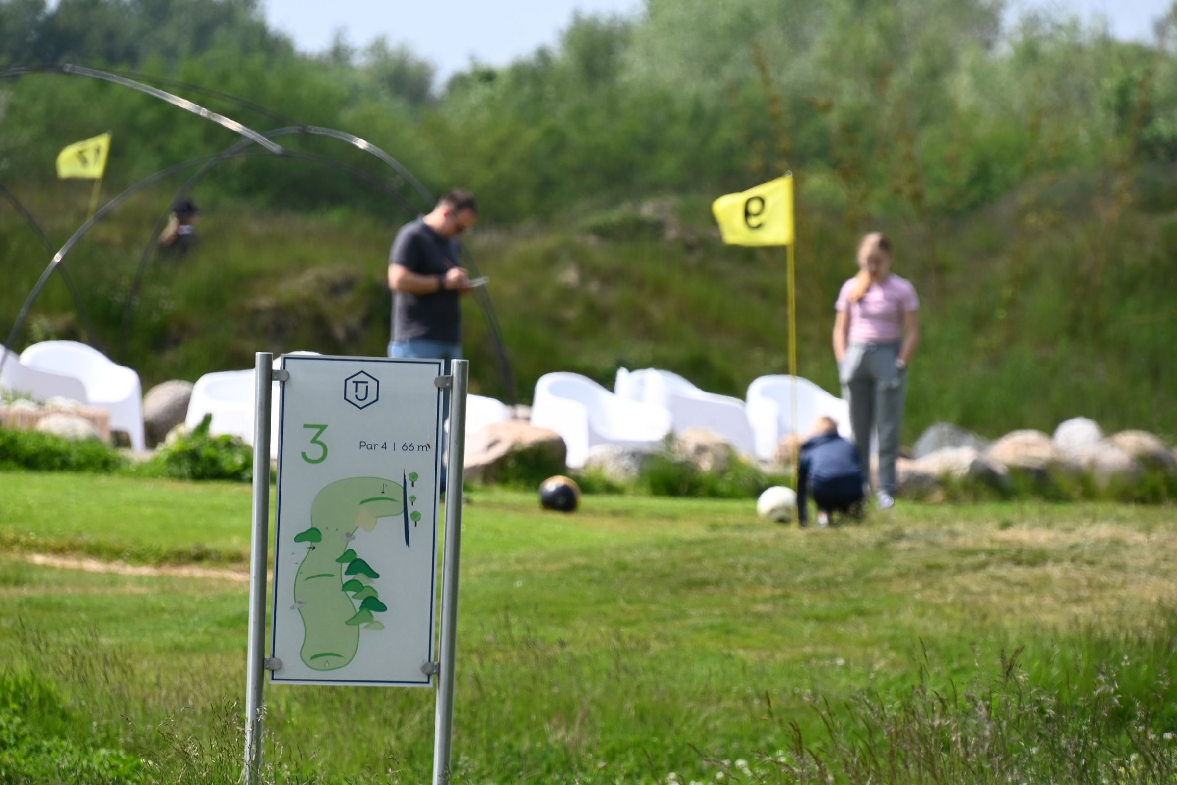 Fußballgolf
