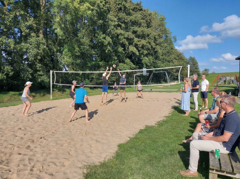 Beachvolleyball
