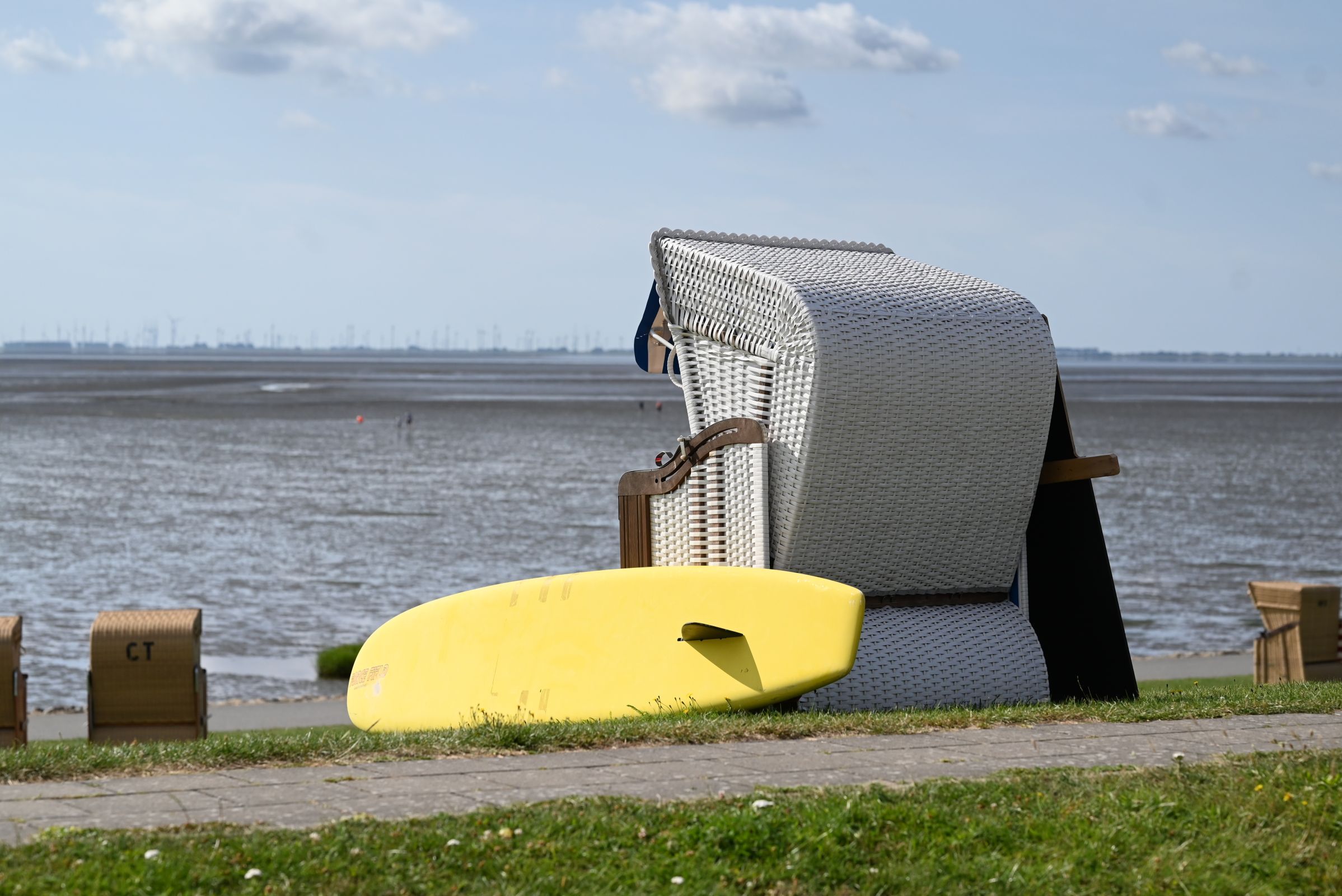 Strandkorb